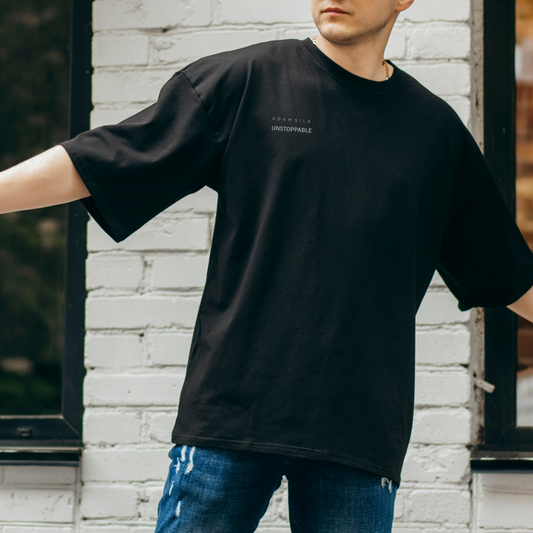 Unstoppable Tee — Adam Silk® Success Collection