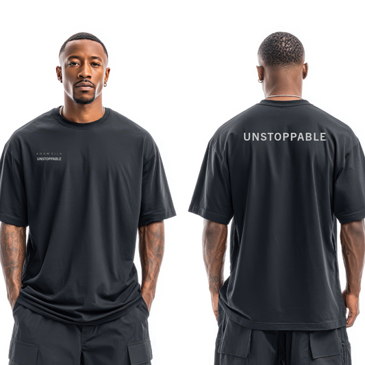 Unstoppable Tee — Adam Silk® Success Collection